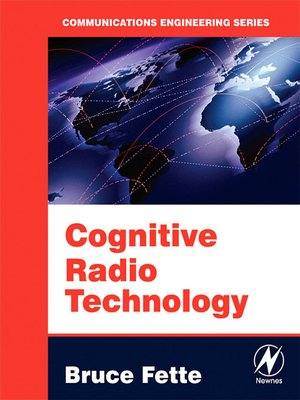 cover image of Cognitive Radio Technology